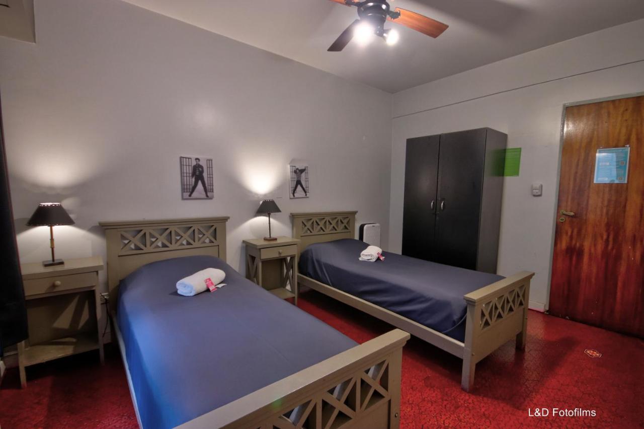 Chambre Lits Jumeaux Économique