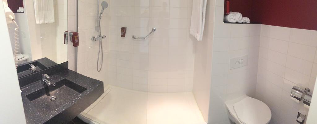Chambre Double avec Salle de Bains Commune