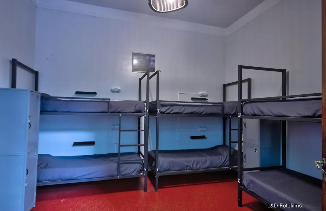Play Hostel Arcos-1