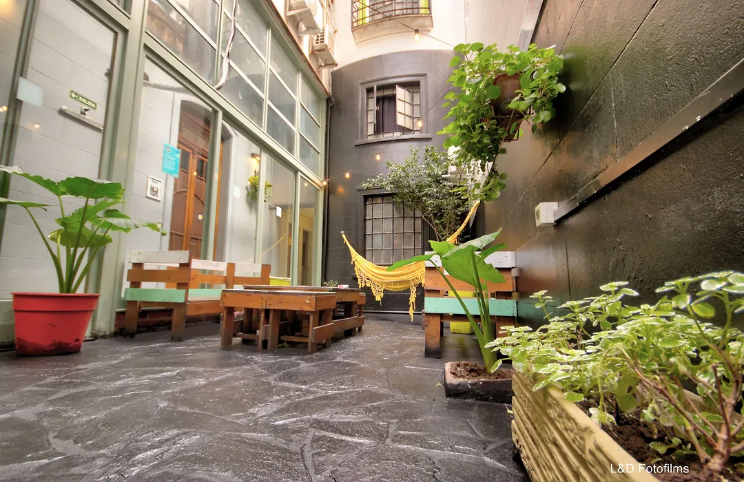Play Hostel Arcos-1