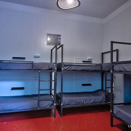Play Hostel Arcos-3
