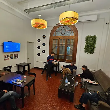 Play Hostel Arcos-3