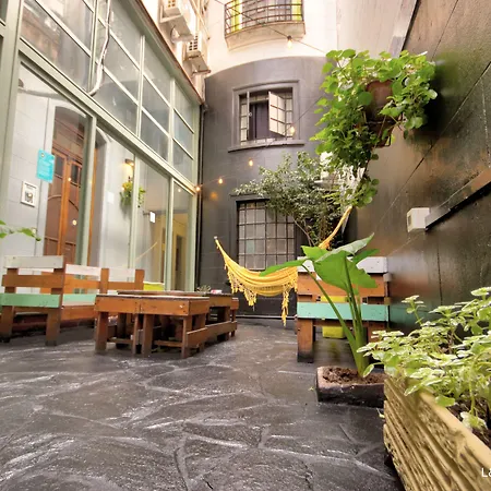 Play Hostel Arcos-2