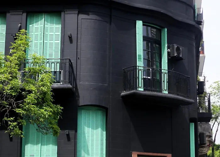 Auberge de jeunesse Art Factory Soho à Buenos Aires